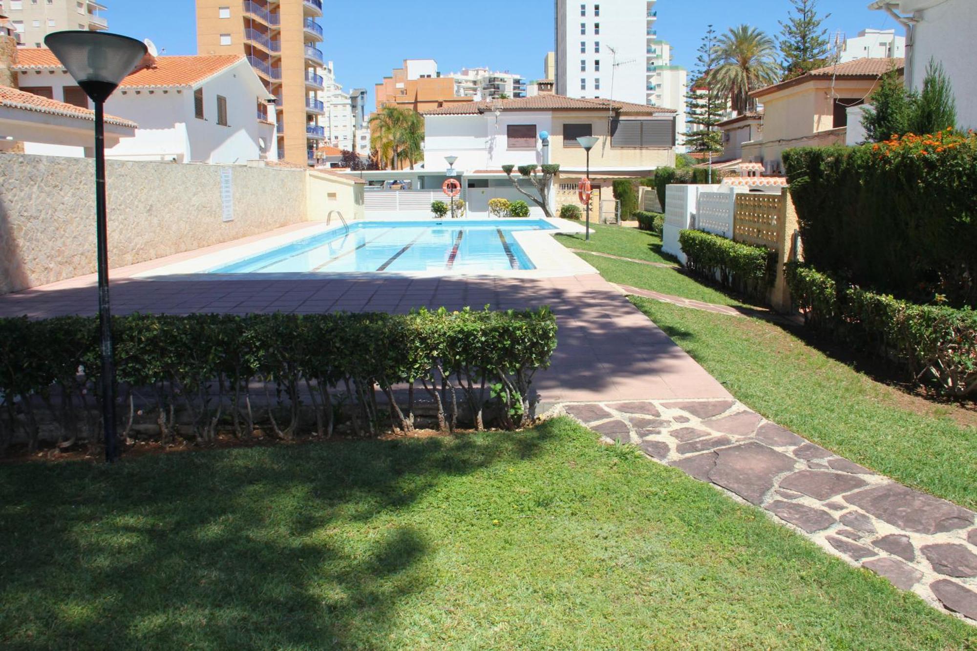Villa Luny Playa Gandia Playa de Gandia Exterior foto